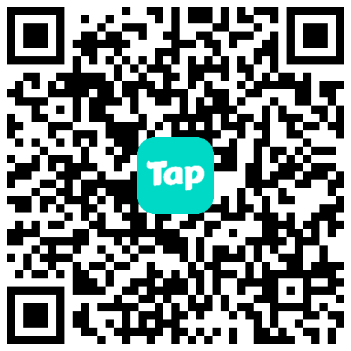 TapTap 扫码下载 不存在的世界