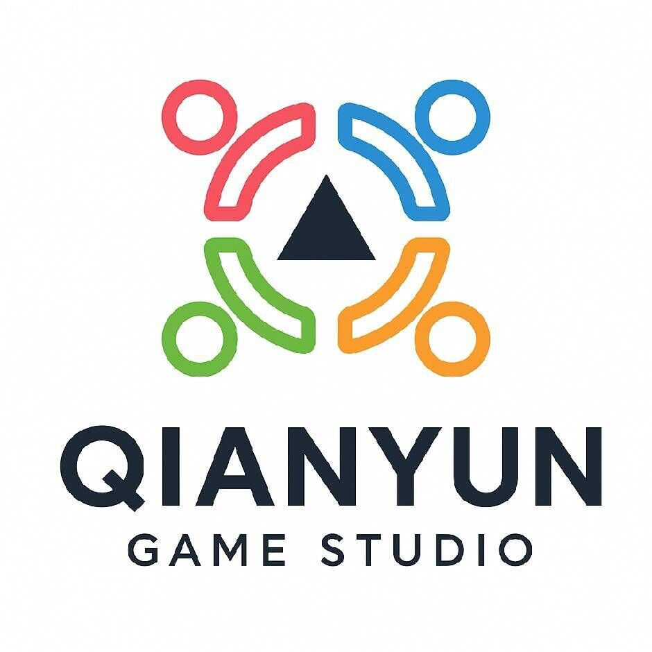 QIANYUN Game Studio 标志